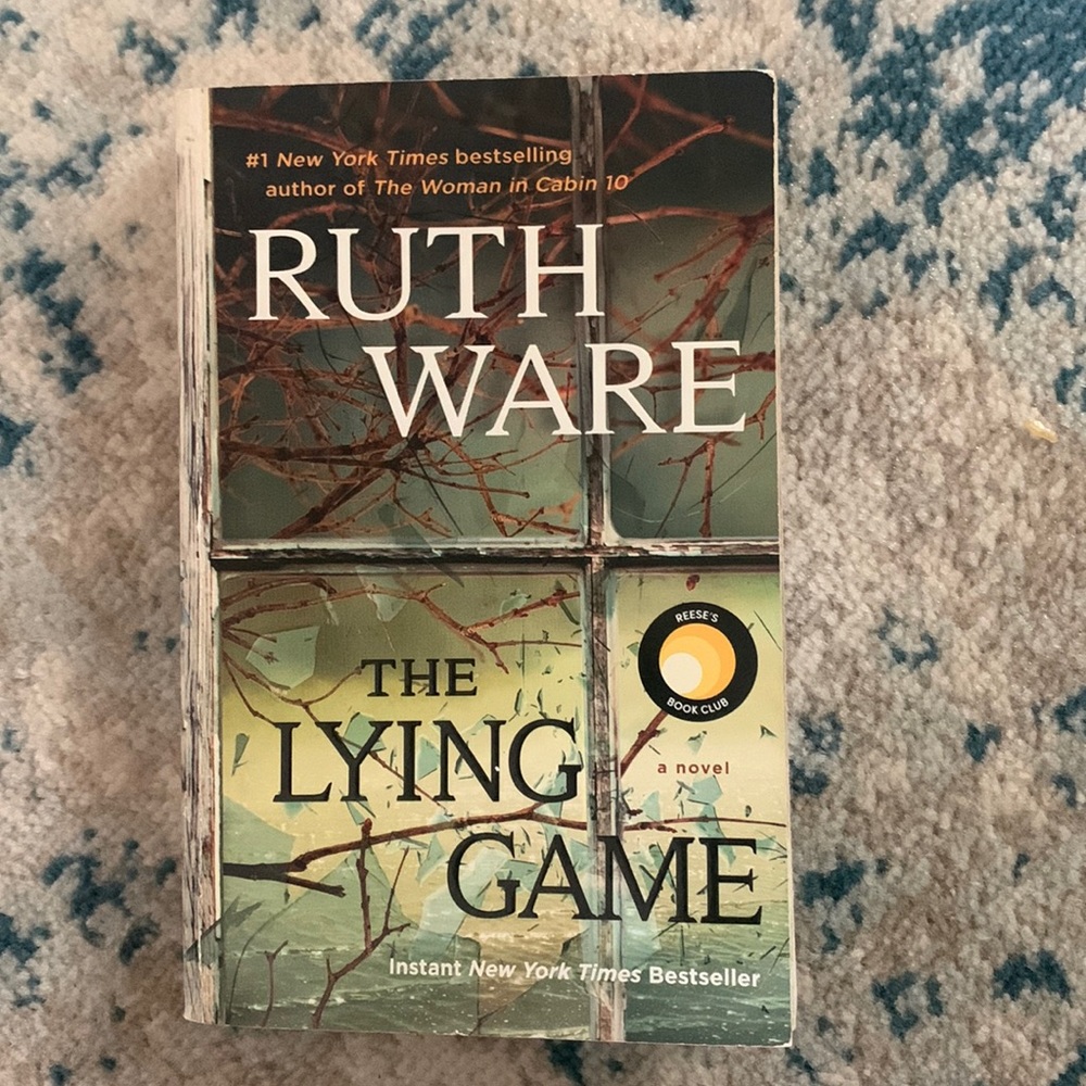 The lying game
